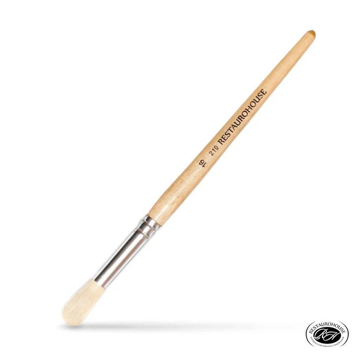 Restaurohouse 210 Round Brush