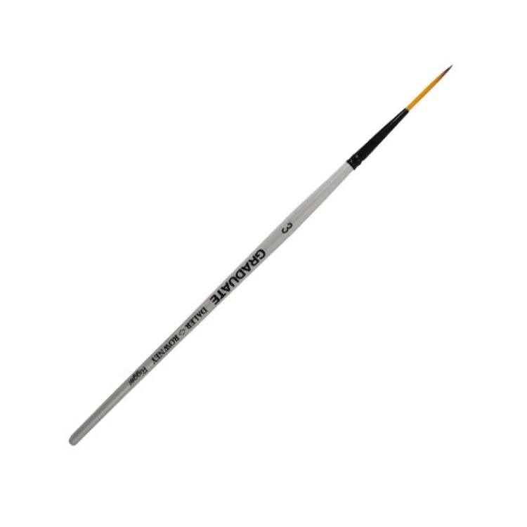 Graduate Round Brush