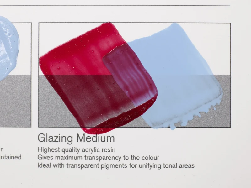 Winsor and Newton - Artists' Acrylic Glazing Medium - 250ml -