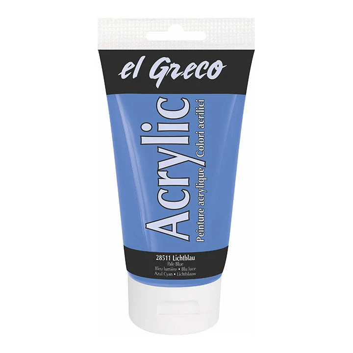 El Greco Acrylic Paint 150 ml