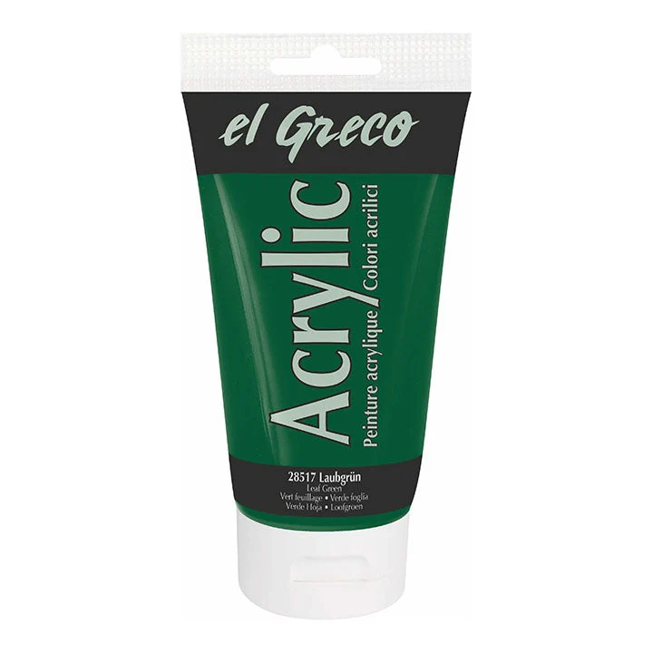 El Greco Acrylic Paint 150 ml