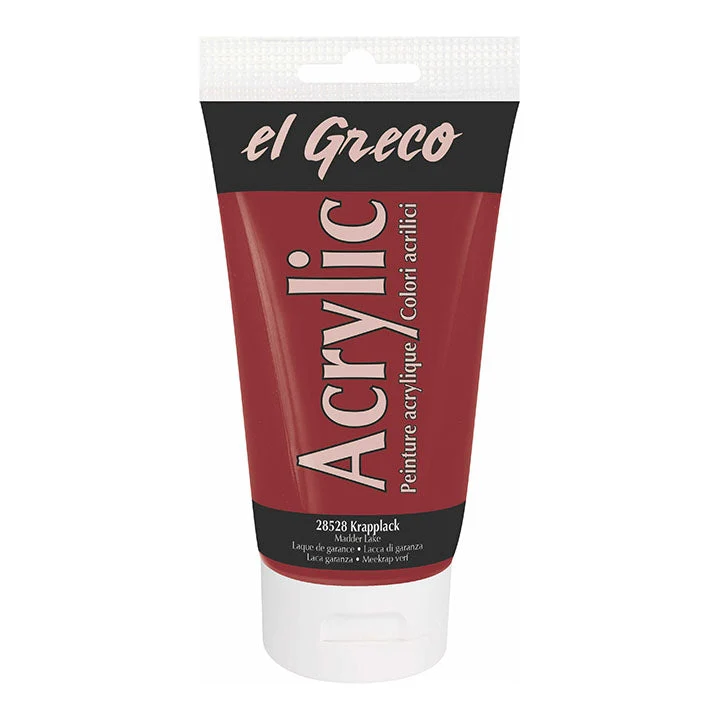 El Greco Acrylic Paint 150 ml