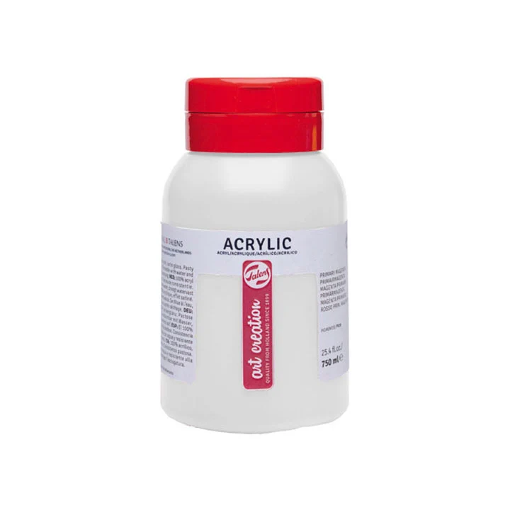 ArtCreation Essentials Acrylic Paint 750 ml /40