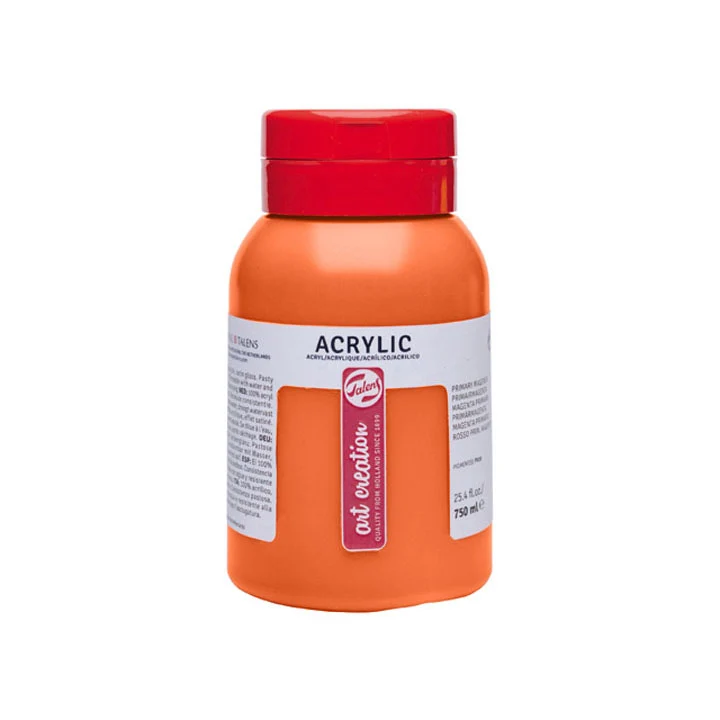 ArtCreation Essentials Acrylic Paint 750 ml /40