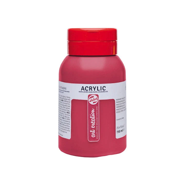 ArtCreation Essentials Acrylic Paint 750 ml /40