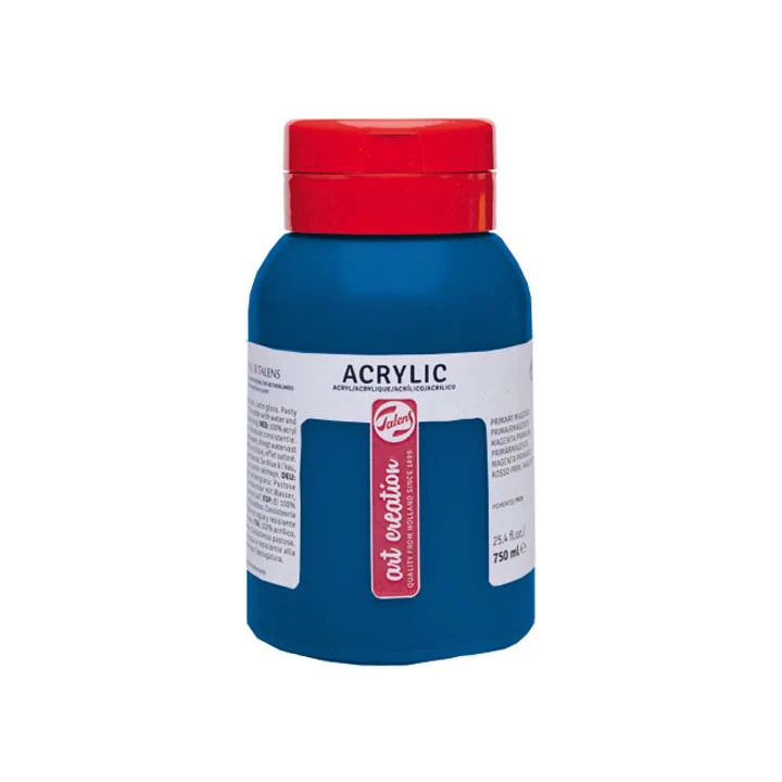 ArtCreation Essentials Acrylic Paint 750 ml /40