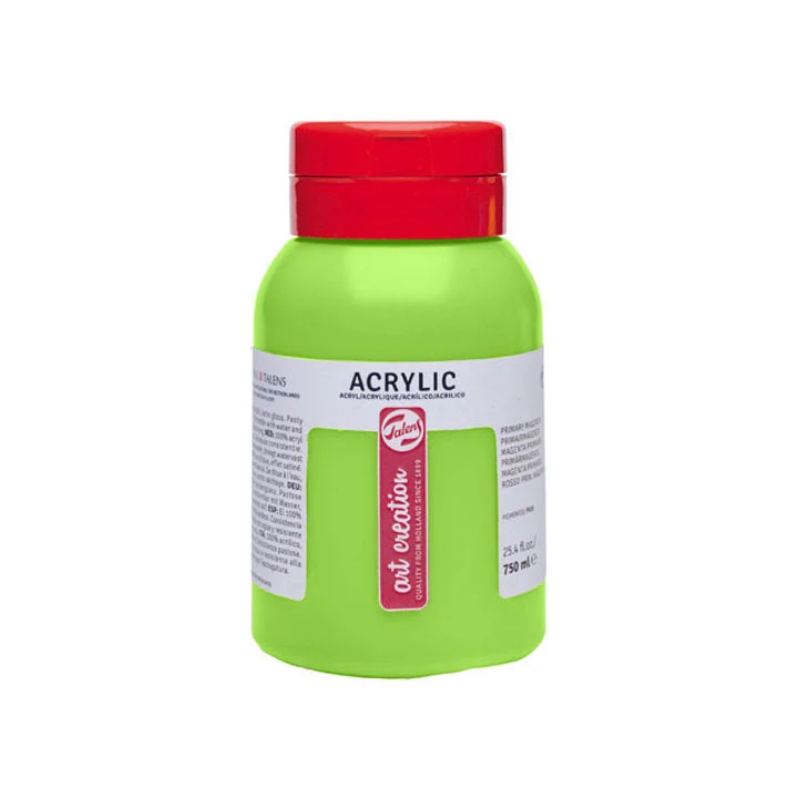 ArtCreation Essentials Acrylic Paint 750 ml /40