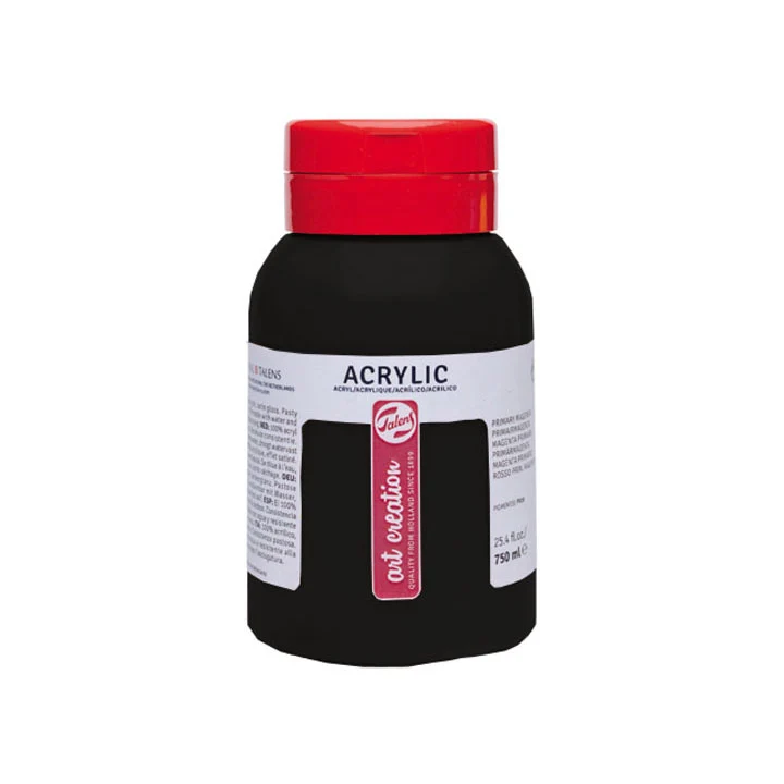 ArtCreation Essentials Acrylic Paint 750 ml /40