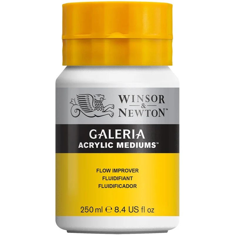 Winsor and Newton - Galeria Flow Improver - 250ml
