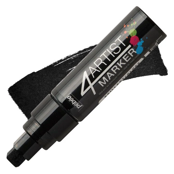 Pébéo 4ARTIST MARKER Oil-Based Marker 15 mm