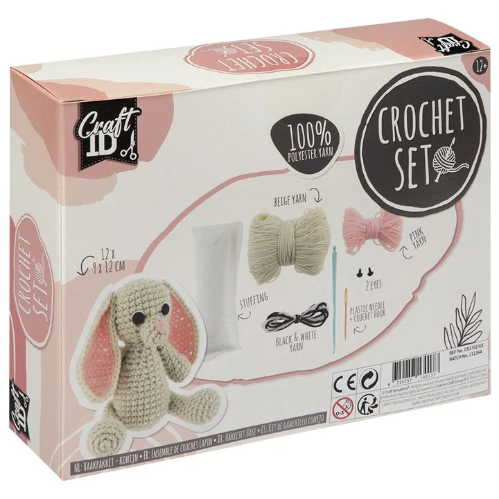 Crochet Craft Set