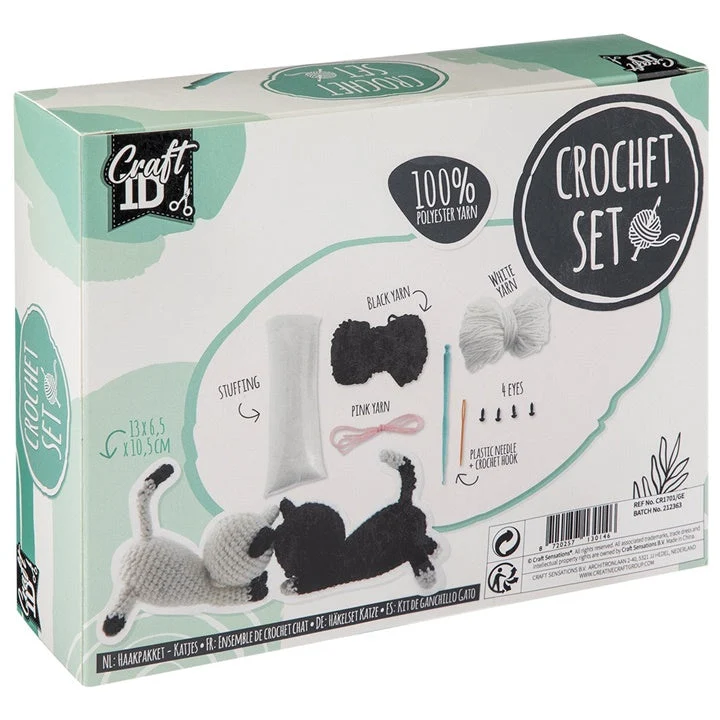 Crochet Craft Set