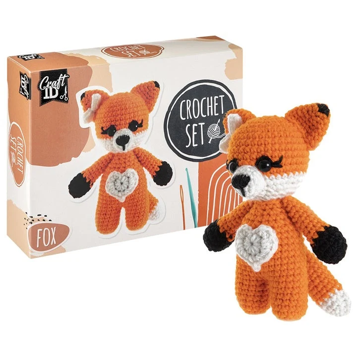 Crochet Craft Set