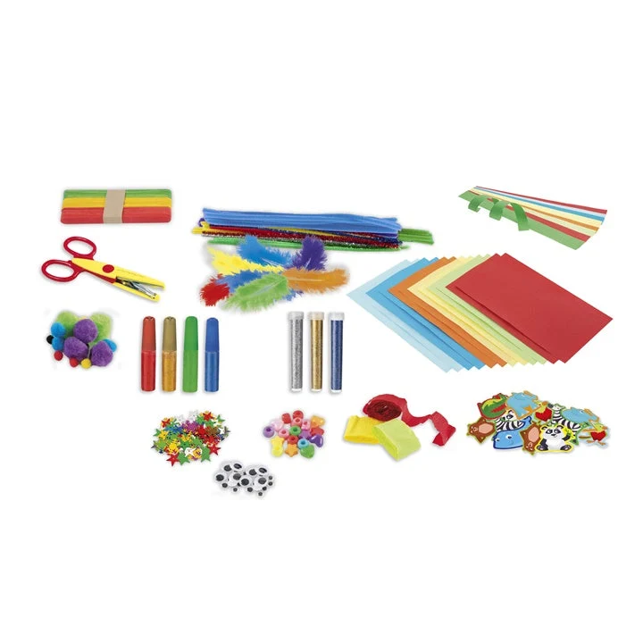 Creative Crafting Set, 500 pcs