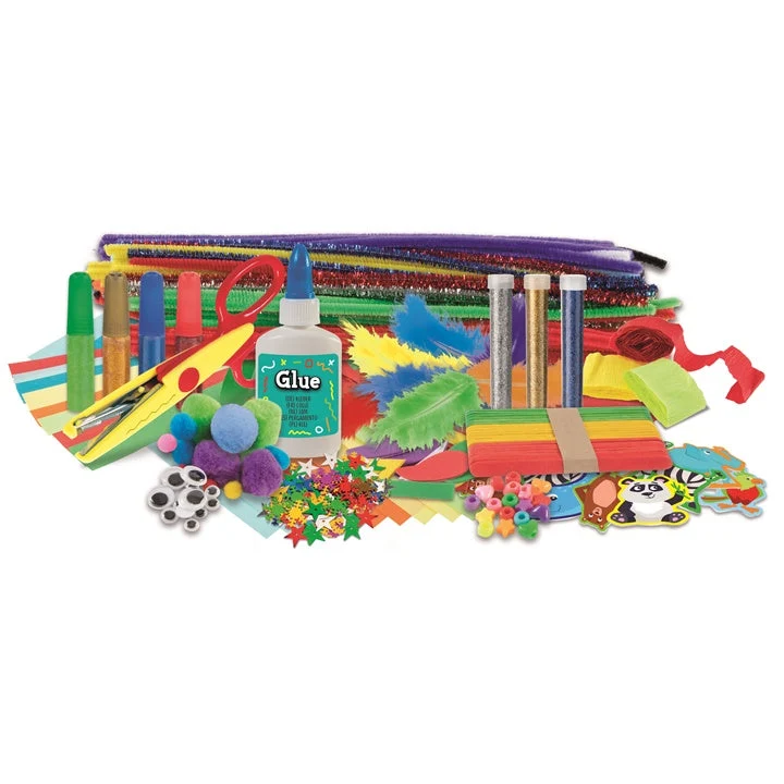 Creative Crafting Set, 500 pcs