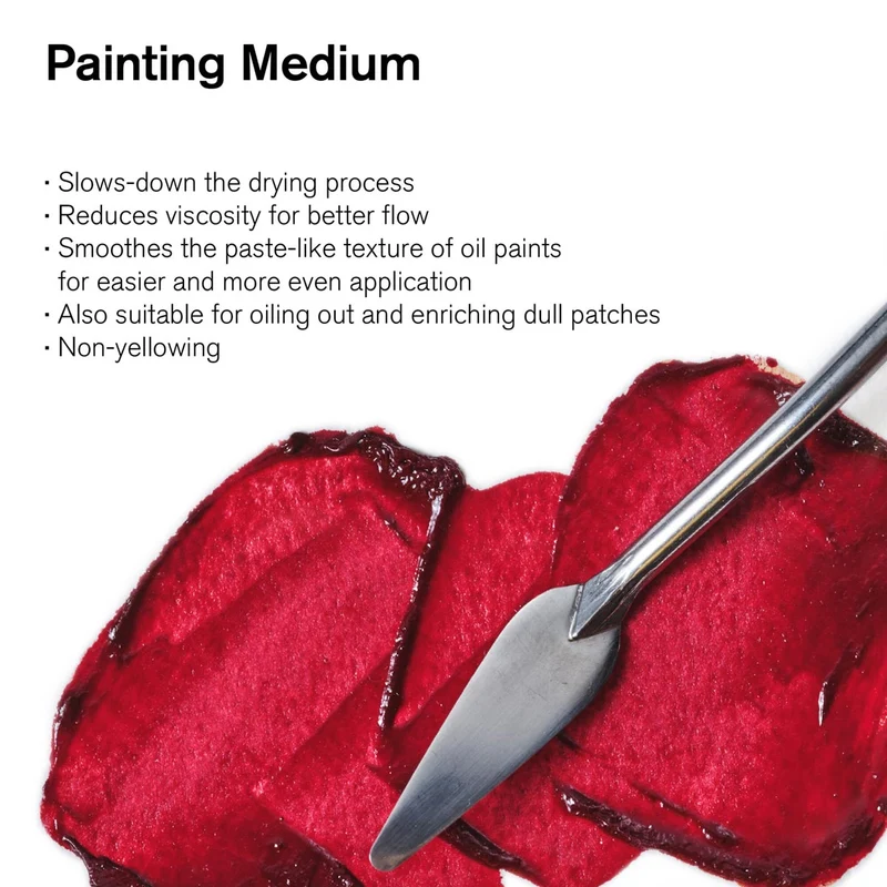 Winsor and Newton - Artists' Painting Medium - 250ml
