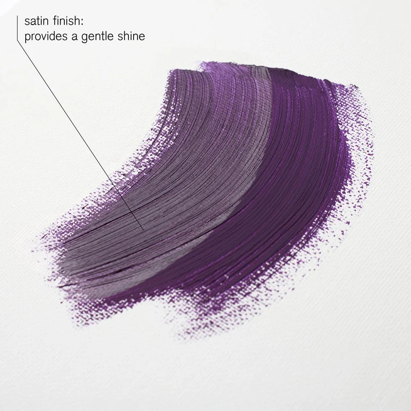 Winsor and Newton - Water Mixable Satin Varnish - 75ml -