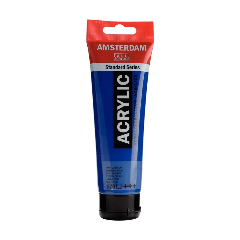 Amsterdam Standard Series Acrylic Paint 120 ml