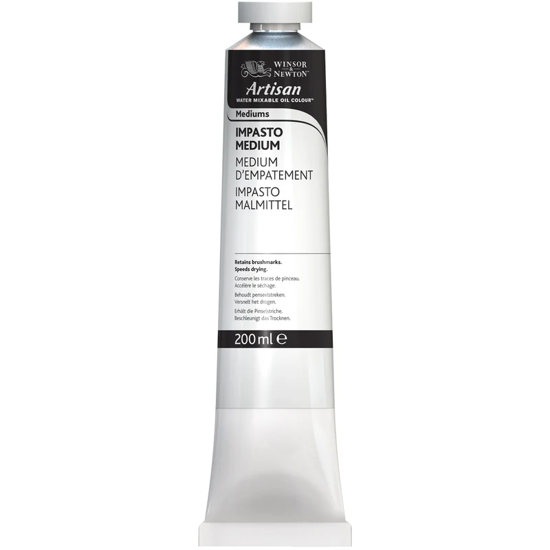Winsor and Newton - Artisan Impasto Medium - 200ml