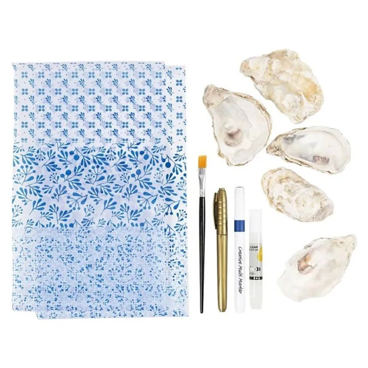 ARTMiE Creative Decoupage Set - Seashells