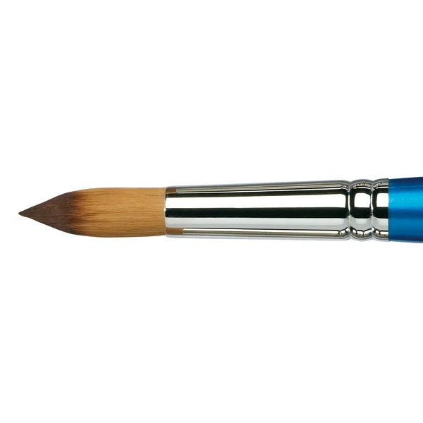 Winsor and Newton - Cotman Series 111 Round Short Handle Brush - No. 20