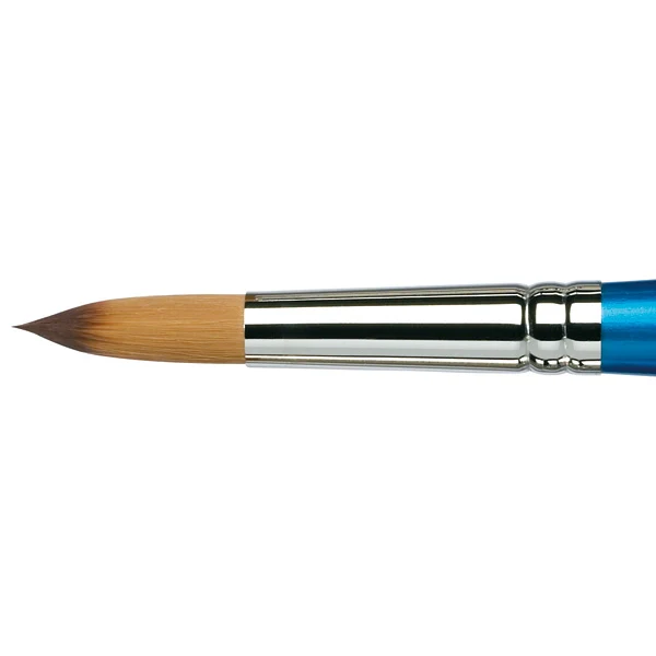 Winsor and Newton - Cotman Series 111 Round Short Handle Brush - No. 16