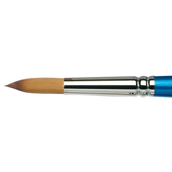 Winsor and Newton - Cotman Series 111 Round Short Handle Brush - No. 12