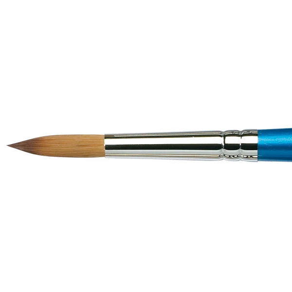 Winsor and Newton - Cotman Series 111 Round Short Handle Brush - No. 10