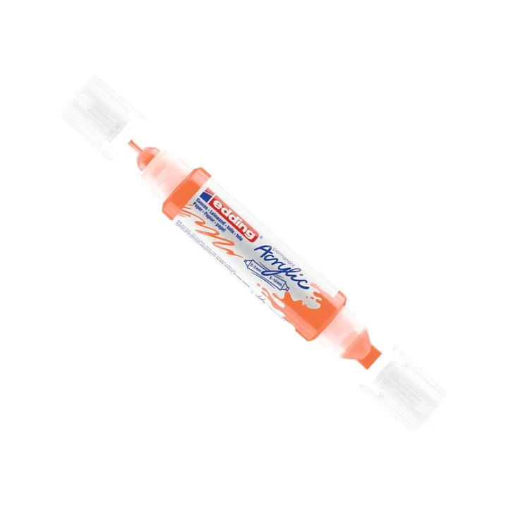 Edding-5400 3D Double-Ended Acrylic Marker