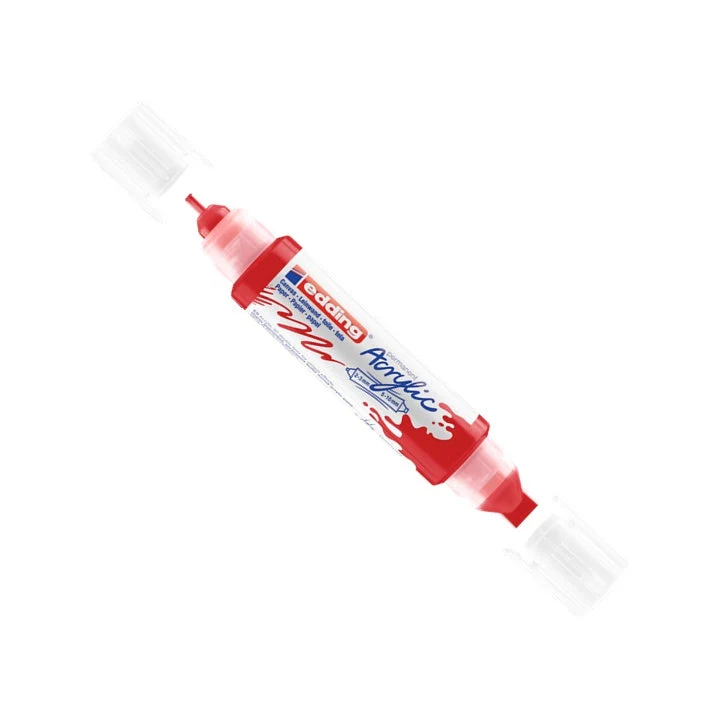 Edding-5400 3D Double-Ended Acrylic Marker