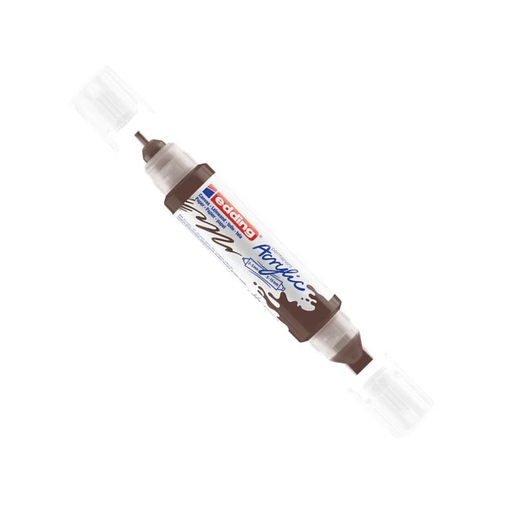 Edding-5400 3D Double-Ended Acrylic Marker