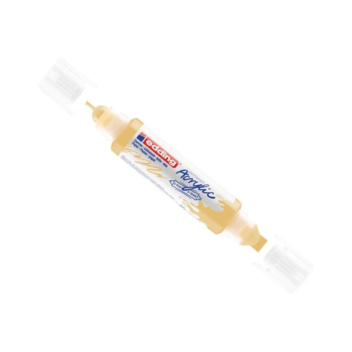 Edding-5400 3D Double-Ended Acrylic Marker
