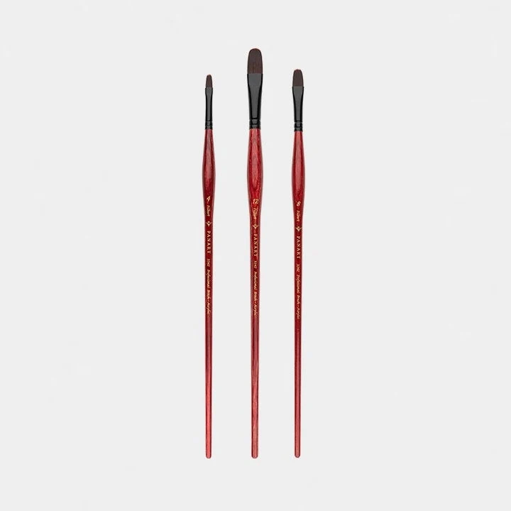 PanArt 3342 Filbert Brush