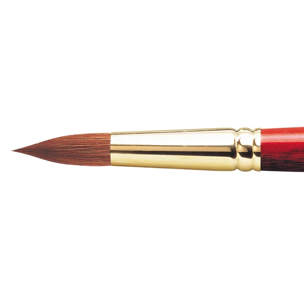 Winsor and Newton - Sceptre Series 101 Round Short Handle Brush - No. 20