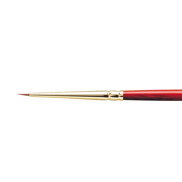 Winsor and Newton - Sceptre Series 101 Round Short Handle Brush - No. 0000