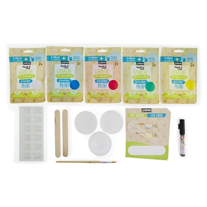 Pebeo Color Laboratory Craft Set
