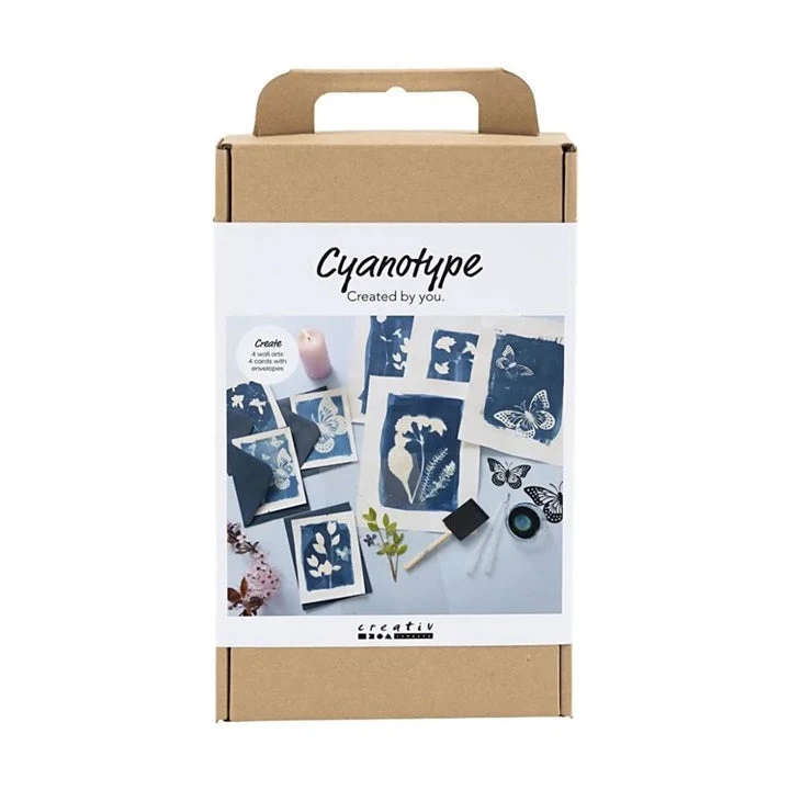 Creative Cyanotype Set