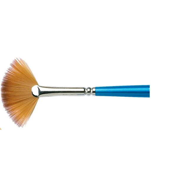 Winsor and Newton - Cotman Series 888 Fan Long Handle Brush - No. 2