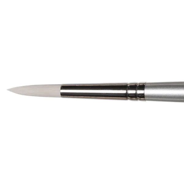 Winsor and Newton - Artisan Round Long Handle Brush - No. 12