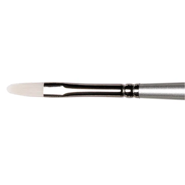 Winsor and Newton - Artisan Filbert Long Handle Brush - No. 4