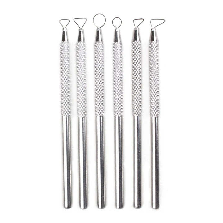 Royal & Langnickel Metal Modeling Tools Set of 6