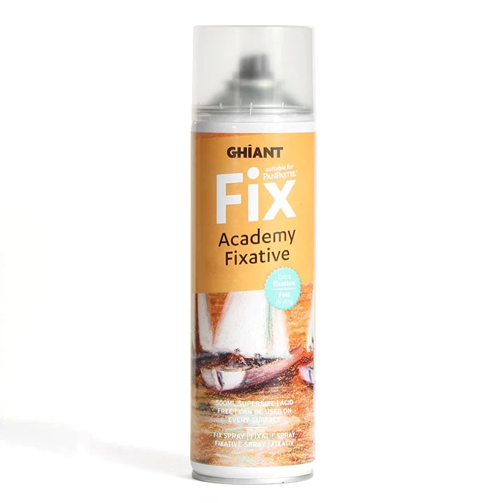Ghiant Academy Fixative Spray 500 ml
