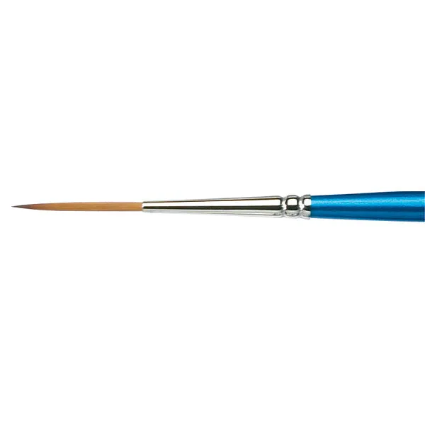 Winsor and Newton - Cotman Series 333 Rigger Short Handle Brush - No. 1