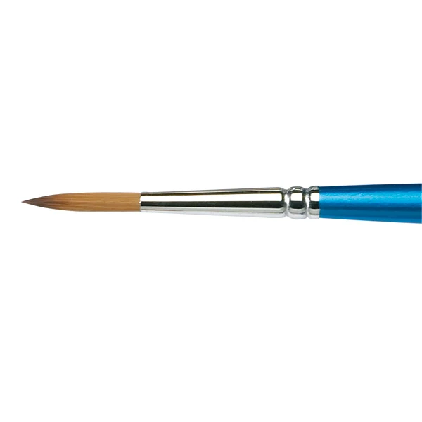 Winsor and Newton - Cotman Series 222 Designers' Short Handle Brush - No. 6