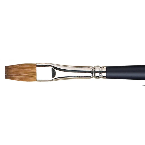 Winsor and Newton - Artists' Watercolour Sable One Stroke - 6mm (1-4")