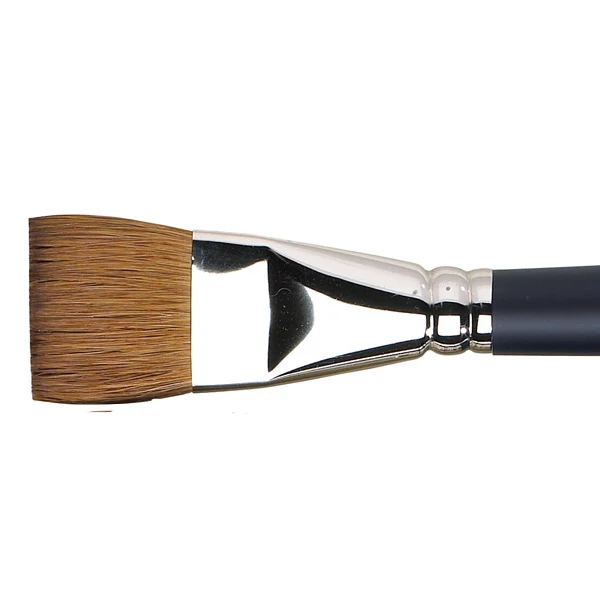 Winsor and Newton - Artists' Watercolour Sable One Stroke - 25mm (1")