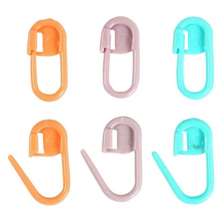 Knitting Safety Pins - 30 pcs
