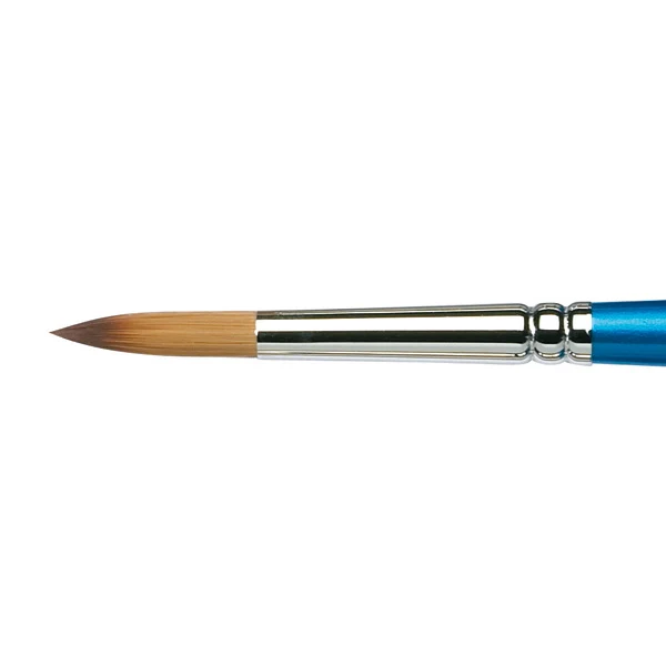 Winsor and Newton - Cotman Series 111 Round Short Handle Brush - No. 9