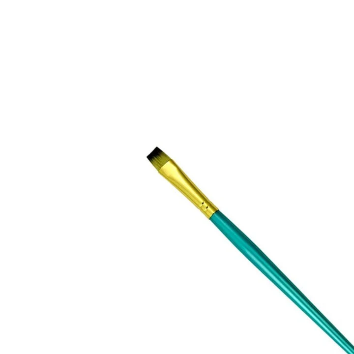 Royal & Langnickel Chisel Blender Brush Menta Series 98