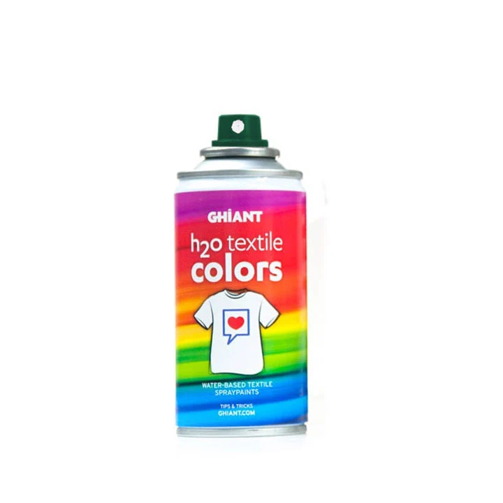 Ghiant H2O Fabric Paint Spray 150 ml